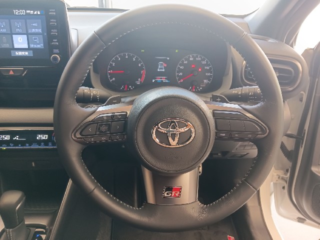 TOYOTA GR YARIS 2023 Image 41