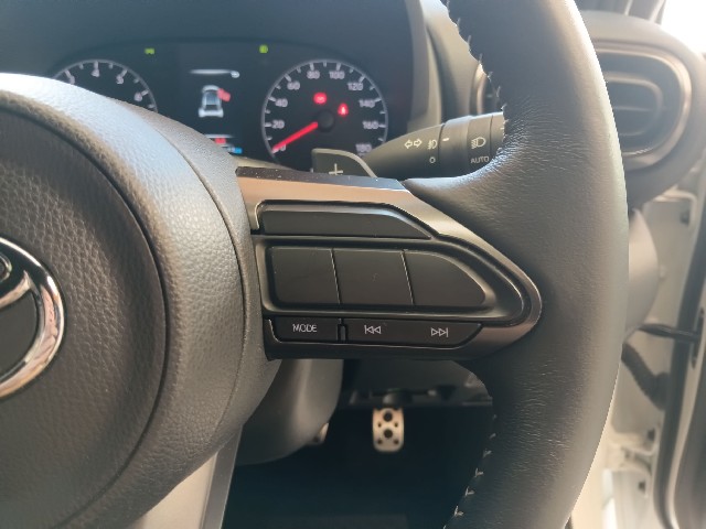 TOYOTA GR YARIS 2023 Image 43