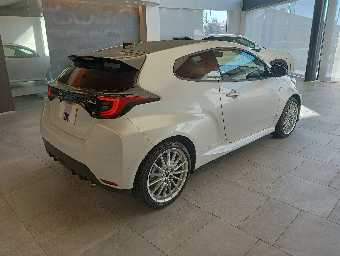 TOYOTA GR YARIS 2023 Image 7
