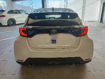 TOYOTA GR YARIS 2023 Image 8