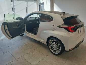 TOYOTA GR YARIS 2023 Image 10