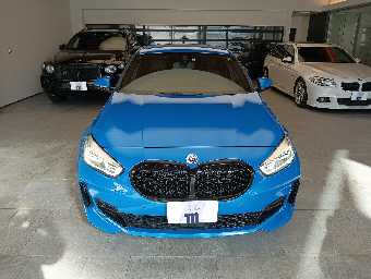 BMW 1 SERIES 2023 Image 2