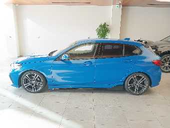 BMW 1 SERIES 2023 Image 12