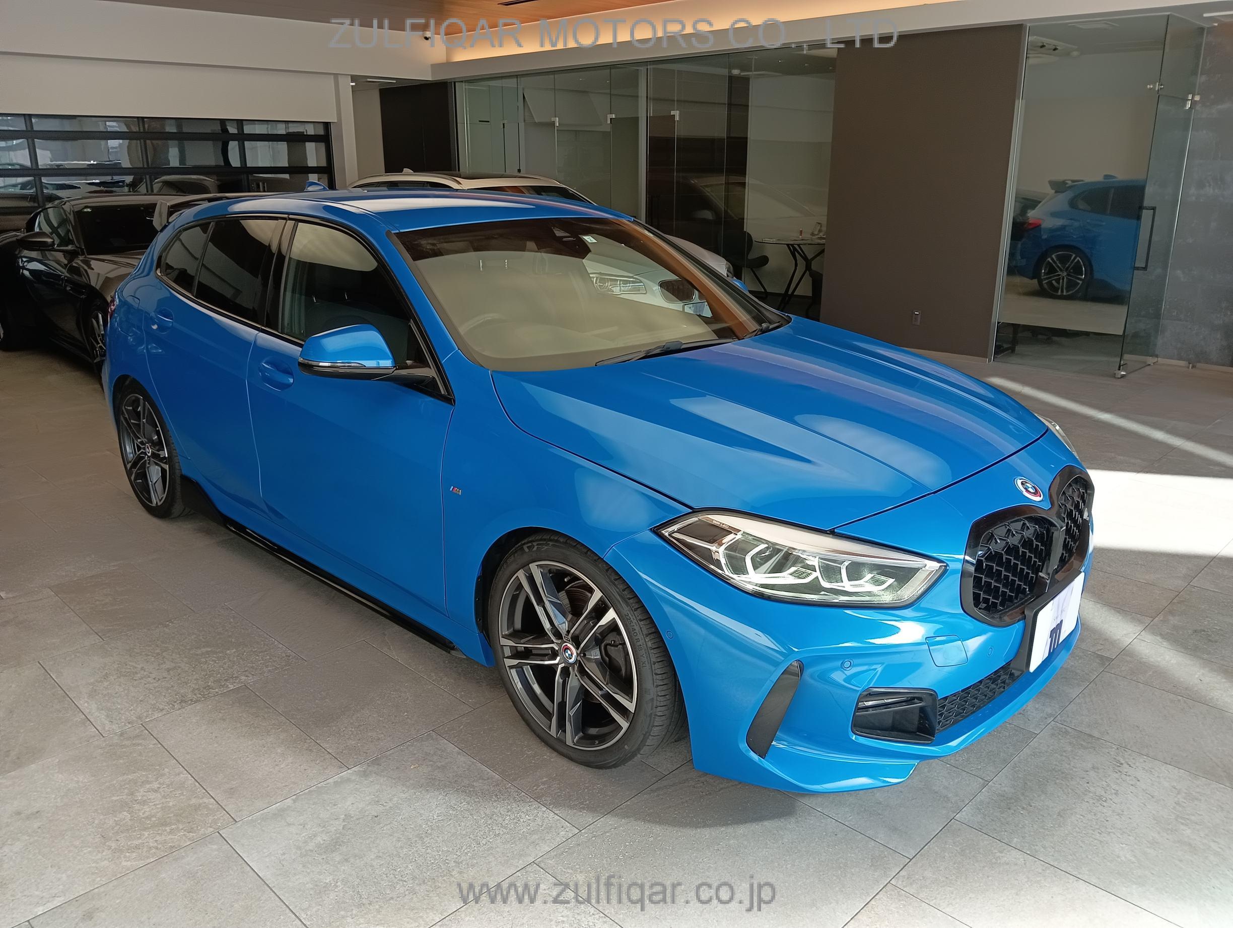 BMW 1 SERIES 2023 Image 3