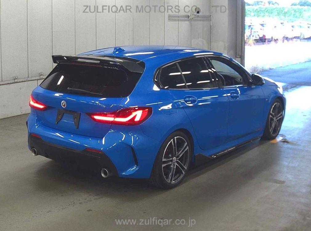 BMW 1 SERIES 2023 Image 4