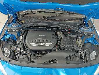 BMW 1 SERIES 2023 Image 40