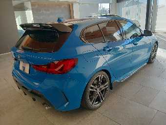 BMW 1 SERIES 2023 Image 7