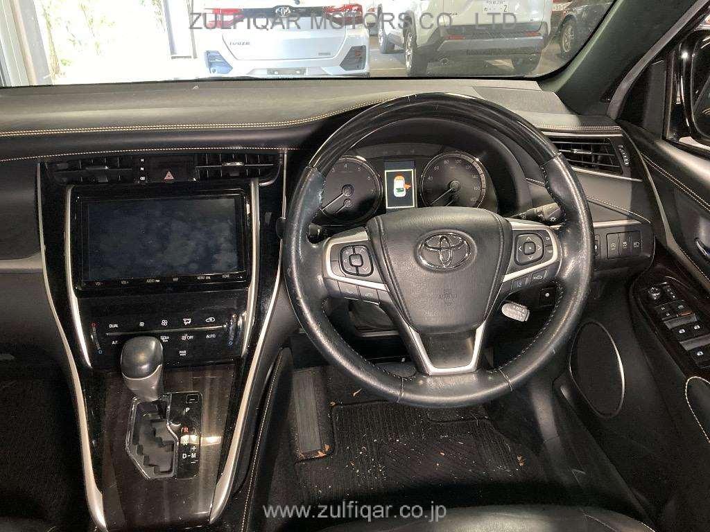 TOYOTA HARRIER 2019 Image 6