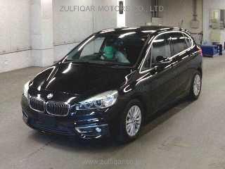 BMW 2 SERIES 2015 Image 1