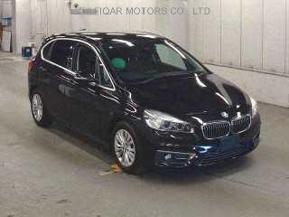 BMW 2 SERIES 2015 Image 4