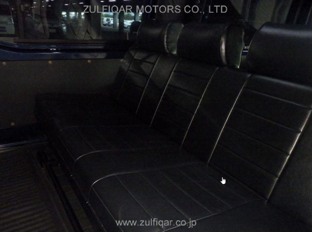 TOYOTA HIACE 2011 Image 6