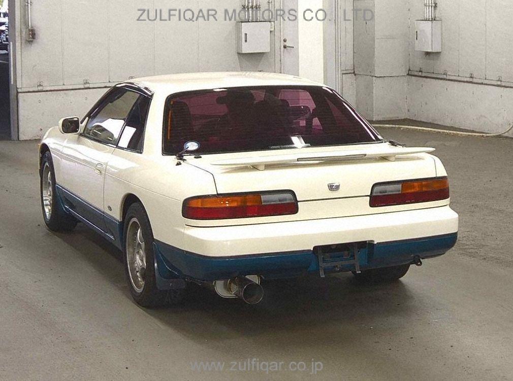 NISSAN SILVIA 1990 Image 3