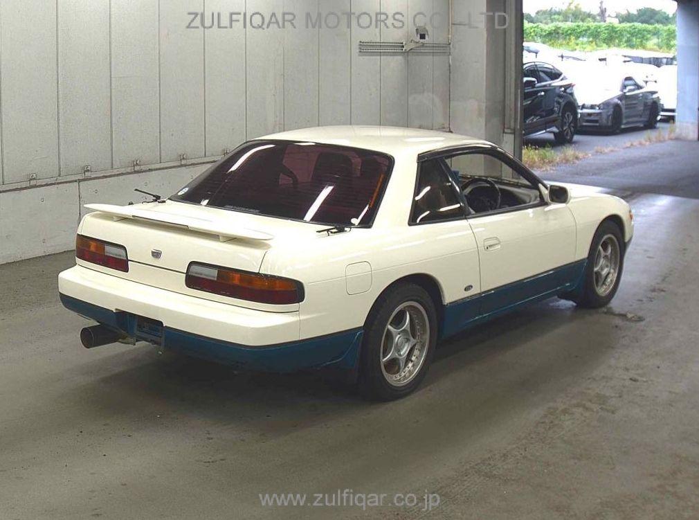 NISSAN SILVIA 1990 Image 4