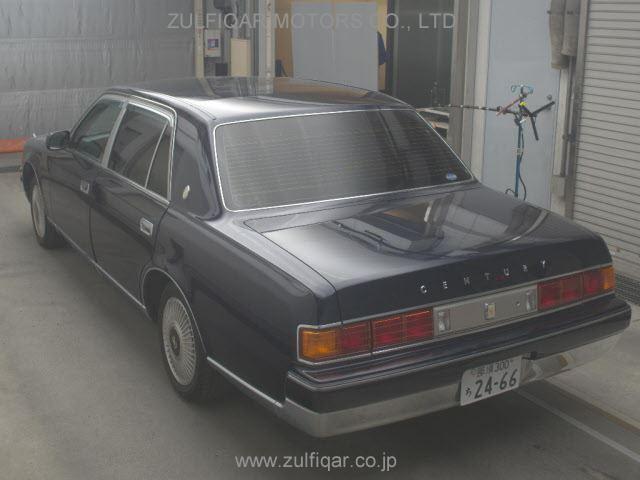 TOYOTA CENTURY 2003 Image 2