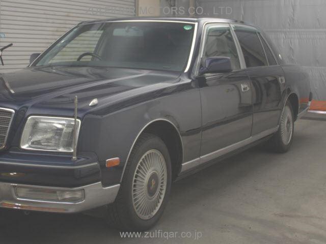 TOYOTA CENTURY 2003 Image 4