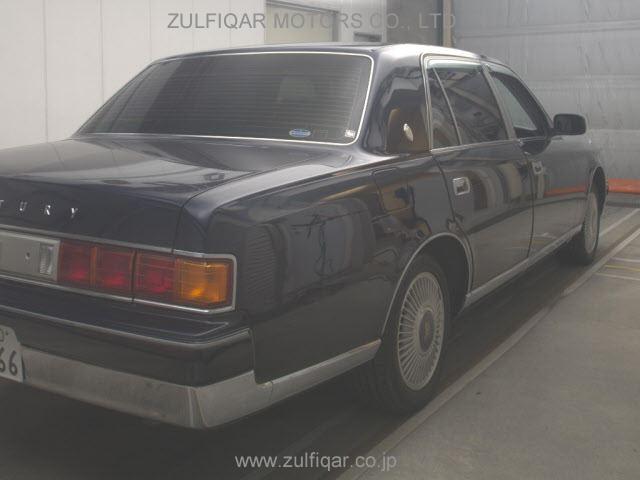 TOYOTA CENTURY 2003 Image 5