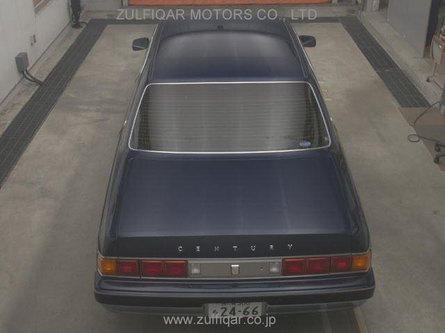 TOYOTA CENTURY 2003 Image 7