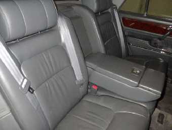 TOYOTA CENTURY 2003 Image 8