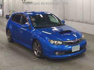 SUBARU IMPREZA 2009 Image 1