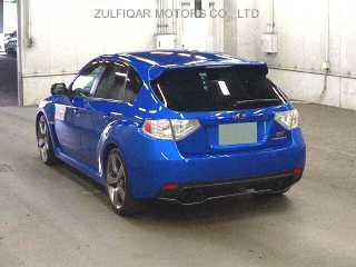 SUBARU IMPREZA 2009 Image 2