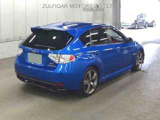 SUBARU IMPREZA 2009 Image 5