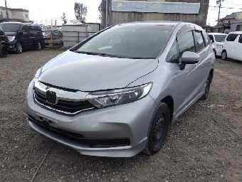 HONDA SHUTTLE 2022 Image 1