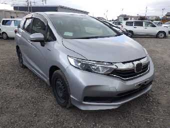 HONDA SHUTTLE 2022 Image 2