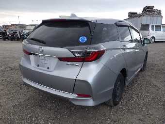 HONDA SHUTTLE 2022 Image 3