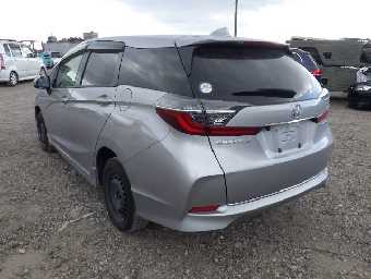 HONDA SHUTTLE 2022 Image 4