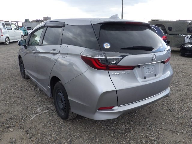 HONDA SHUTTLE 2022 Image 20