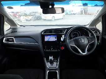 HONDA SHUTTLE 2022 Image 5