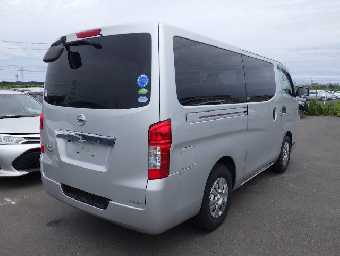 NISSAN NV350 CARAVAN 2019 Image 13