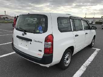 TOYOTA PROBOX 2020 Image 3