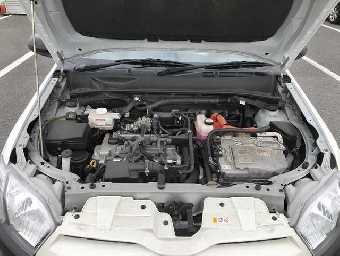 TOYOTA PROBOX 2020 Image 9