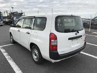 TOYOTA PROBOX 2020 Image 4