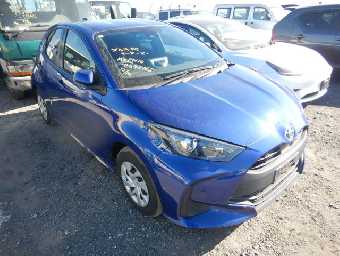 TOYOTA YARIS 2021 Image 11