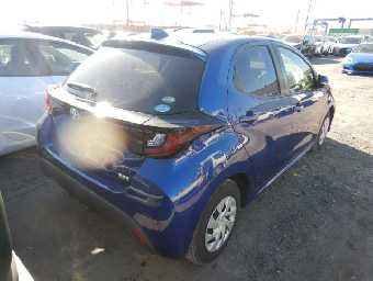 TOYOTA YARIS 2021 Image 12