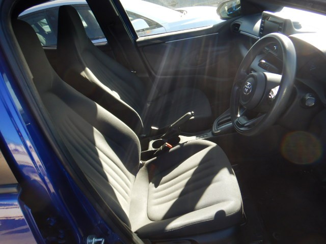 TOYOTA YARIS 2021 Image 20