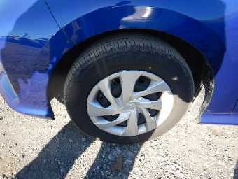 TOYOTA YARIS 2021 Image 17