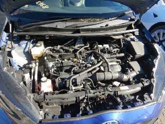 TOYOTA YARIS 2021 Image 18