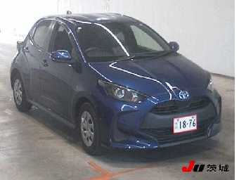 TOYOTA YARIS 2021 Image 4