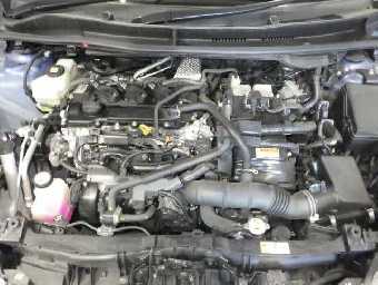 TOYOTA YARIS 2021 Image 8