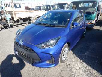 TOYOTA YARIS 2021 Image 9