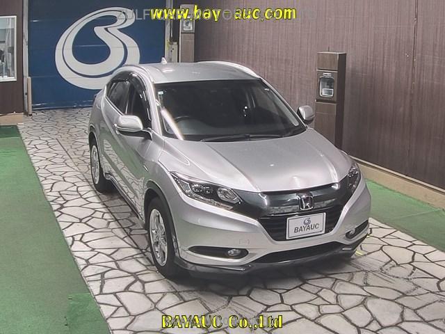 HONDA VEZEL 2014 Image 1