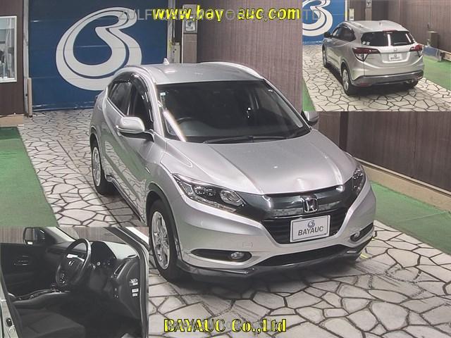 HONDA VEZEL 2014 Image 6