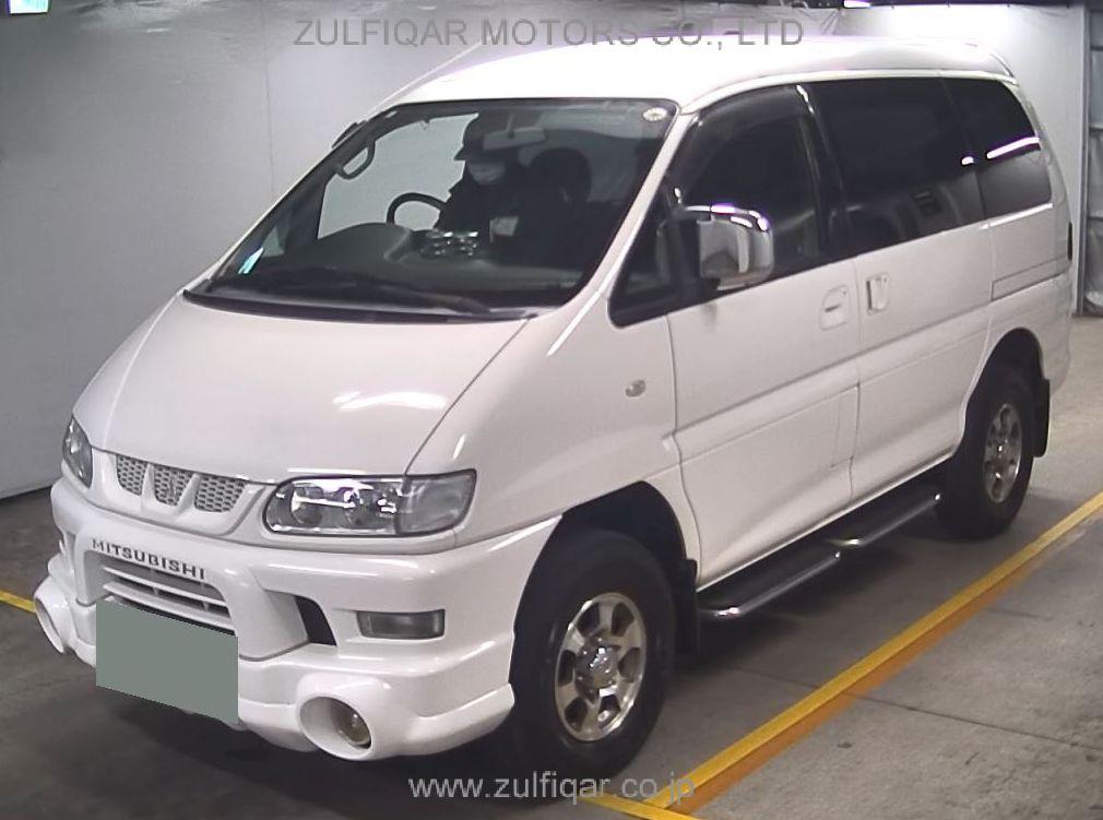 MITSUBISHI DELICA SPACE GEAR 2006 Image 1