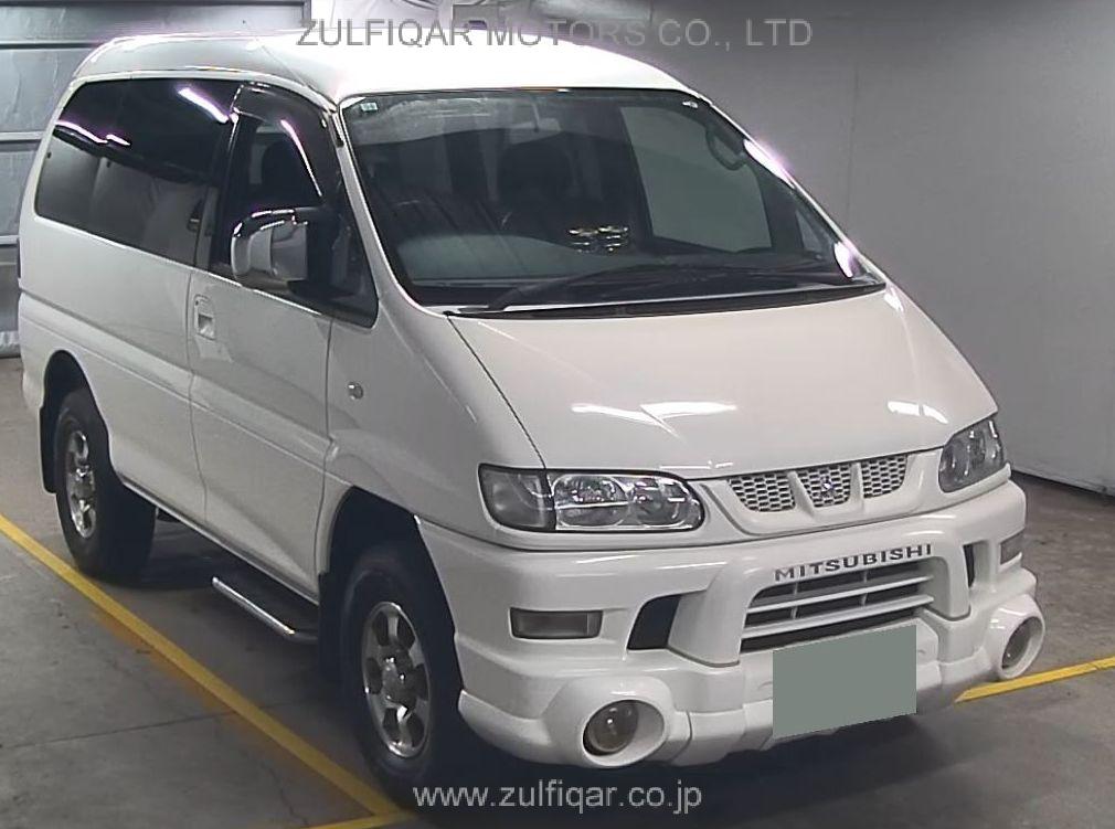 MITSUBISHI DELICA SPACE GEAR 2006 Image 2