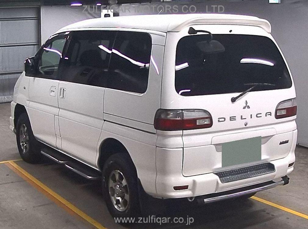 MITSUBISHI DELICA SPACE GEAR 2006 Image 3