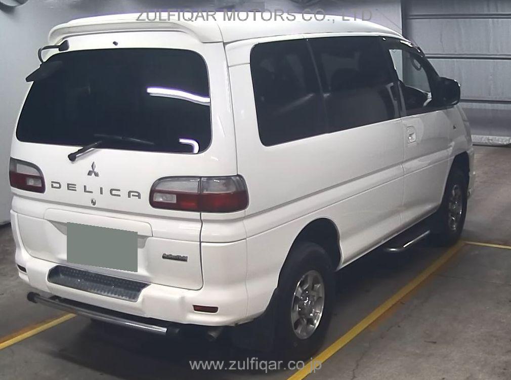 MITSUBISHI DELICA SPACE GEAR 2006 Image 4