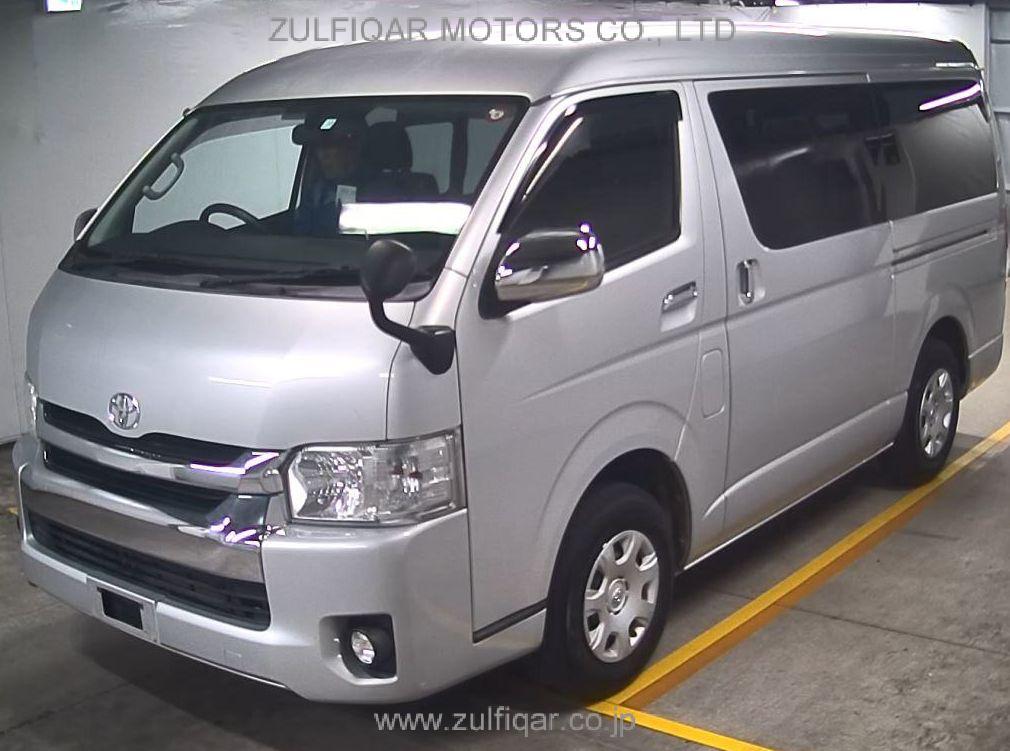 TOYOTA HIACE WAGON 2015 Image 1